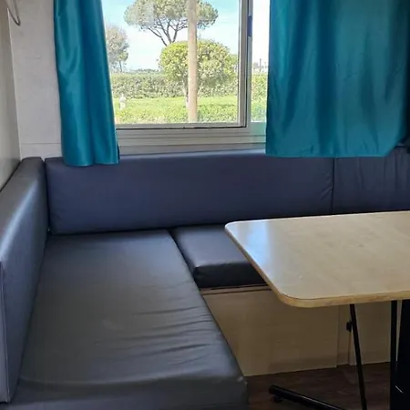 Stella Marina Campling Kamp alanı Casa Franciana